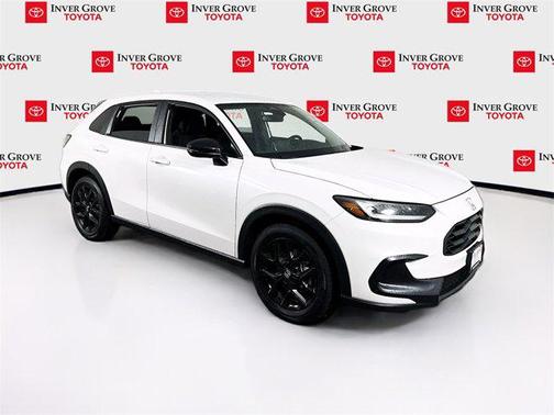 2025 Honda HR-V AWD Sport
