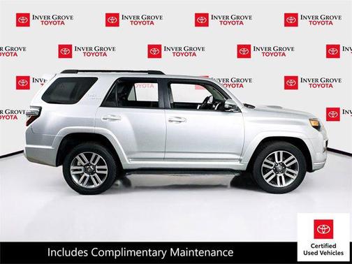 2022 Toyota 4Runner TRD Sport