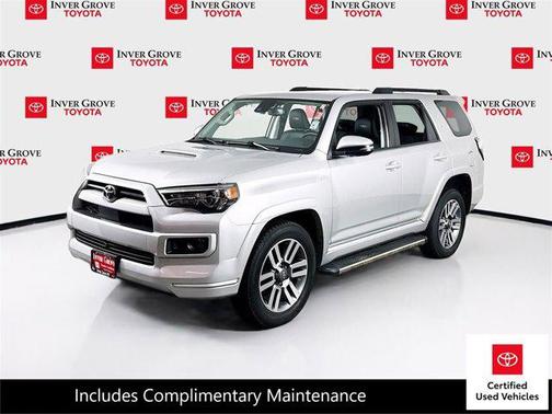 2022 Toyota 4Runner TRD Sport
