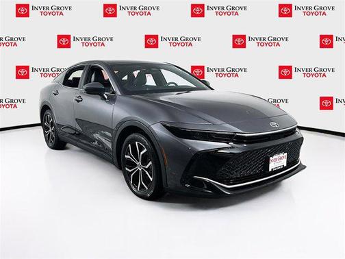 2023 Toyota Crown XLE