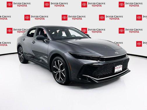 2023 Toyota Crown XLE