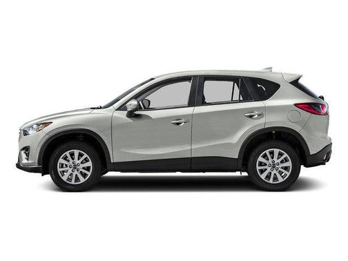 Crystal White Pearl Mica 2016 Mazda CX-5 Touring