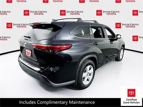 2022 Toyota Highlander L