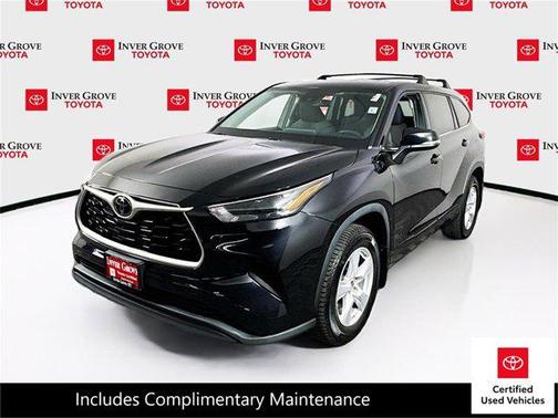 2022 Toyota Highlander L