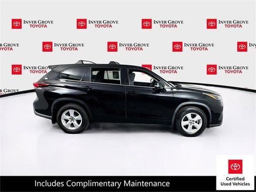 2022 Toyota Highlander L