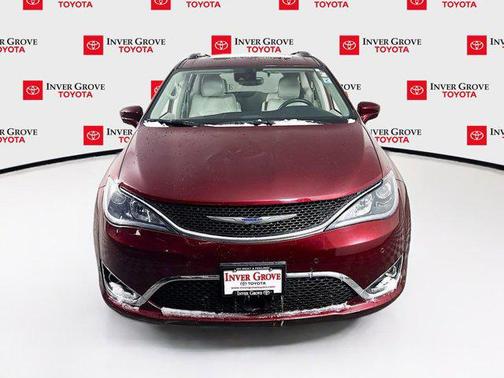 2018 Chrysler Pacifica Touring-L