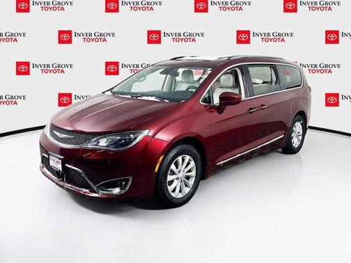 2018 Chrysler Pacifica Touring-L