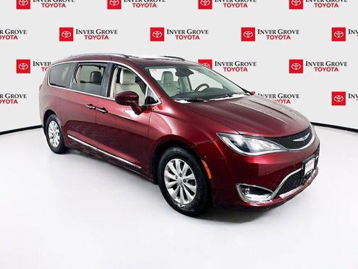 2018 Chrysler Pacifica Touring-L