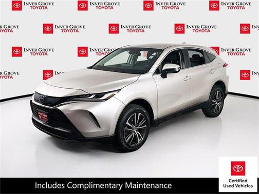 2024 Toyota Venza LE