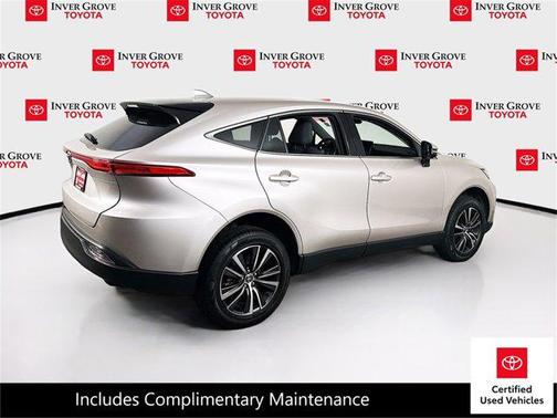 2024 Toyota Venza LE