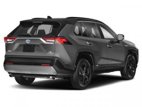 2021 Toyota RAV4 Hybrid SE