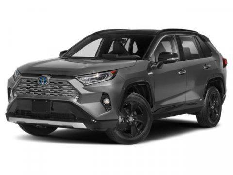 2021 Toyota RAV4 Hybrid SE