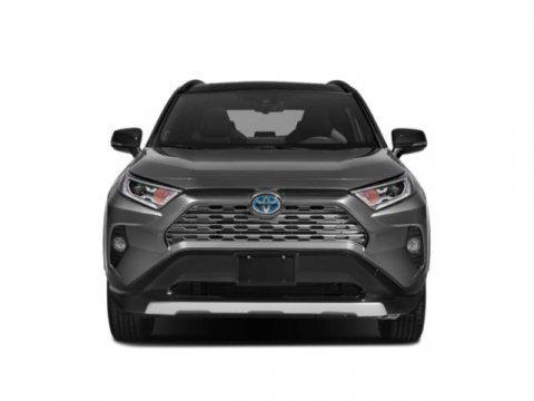 2021 Toyota RAV4 Hybrid SE