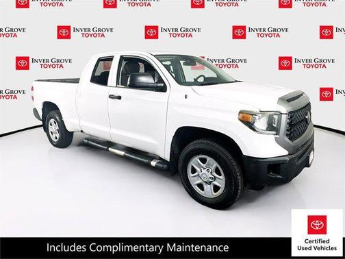 2019 Toyota Tundra SR