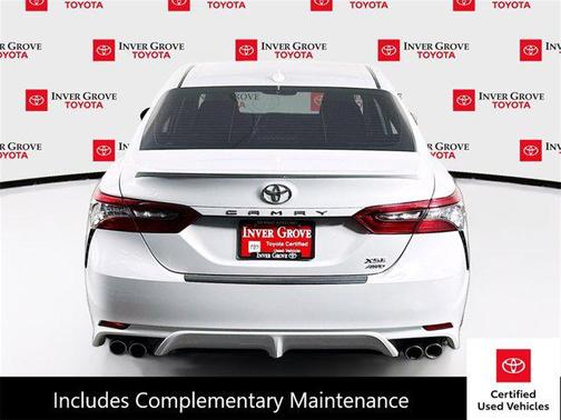 2022 Toyota Camry XSE