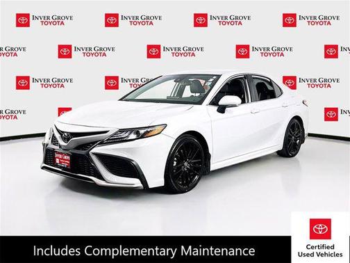 2022 Toyota Camry XSE