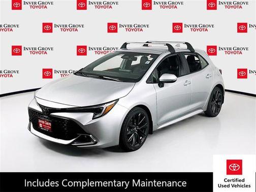 2023 Toyota Corolla XSE