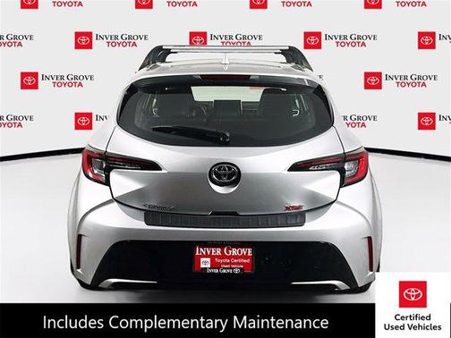 2023 Toyota Corolla XSE