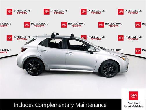 2023 Toyota Corolla XSE