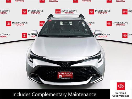 2023 Toyota Corolla XSE