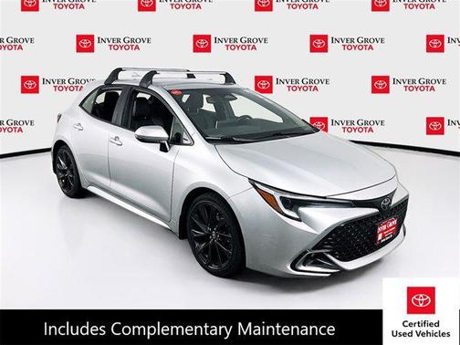 2023 Toyota Corolla XSE