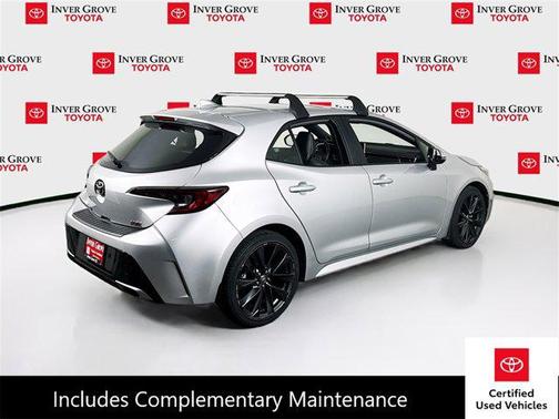 2023 Toyota Corolla XSE