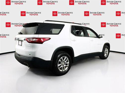 2019 Chevrolet Traverse LT Leather