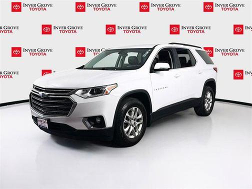 2019 Chevrolet Traverse LT Leather
