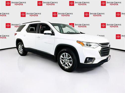 2019 Chevrolet Traverse LT Leather