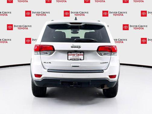 2022 Jeep Grand Cherokee Laredo