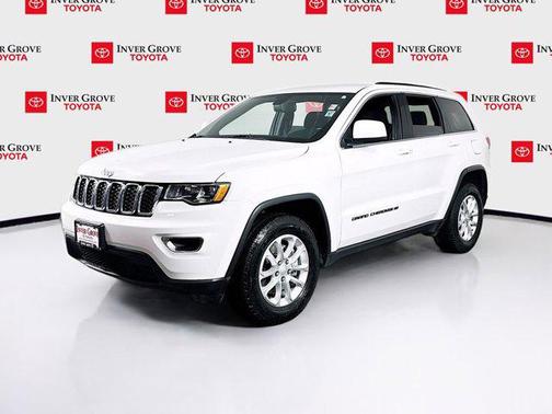 2022 Jeep Grand Cherokee Laredo