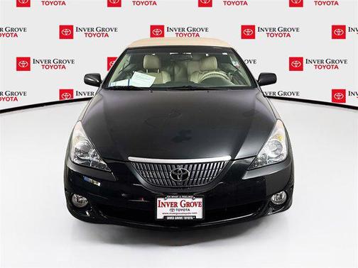 2004 Toyota Camry Solara SLE V6
