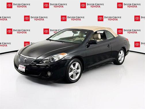 2004 Toyota Camry Solara SLE V6