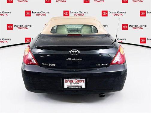 2004 Toyota Camry Solara SLE V6