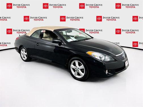 2004 Toyota Camry Solara SLE V6