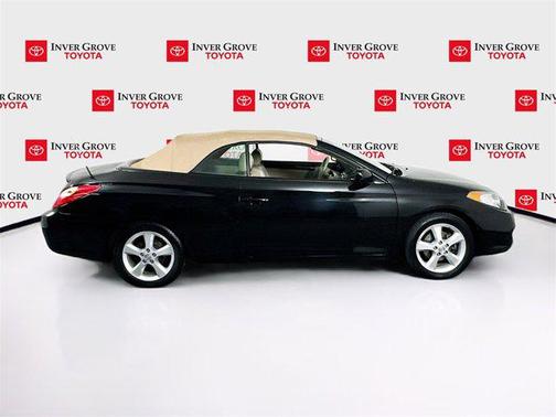 2004 Toyota Camry Solara SLE V6