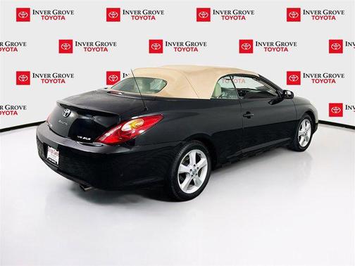 2004 Toyota Camry Solara SLE V6