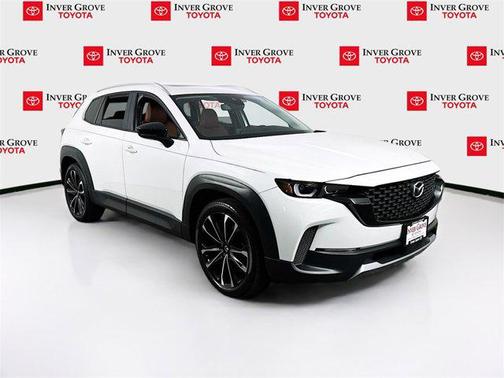 2023 Mazda CX-50 2.5 Turbo