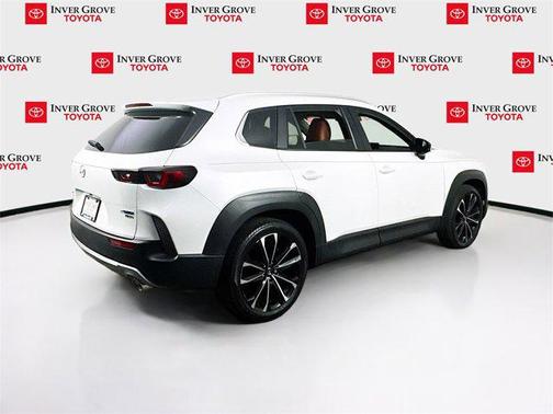 2023 Mazda CX-50 2.5 Turbo