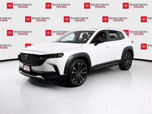 2023 Mazda CX-50 2.5 Turbo