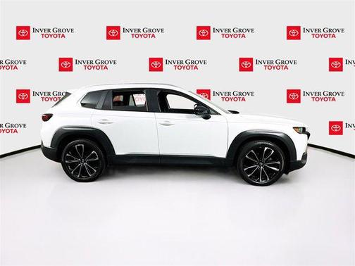 2023 Mazda CX-50 2.5 Turbo