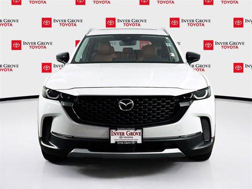 2023 Mazda CX-50 2.5 Turbo