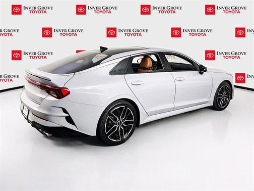2023 Kia K5 GT