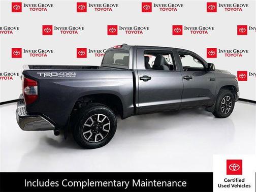 2020 Toyota Tundra SR5