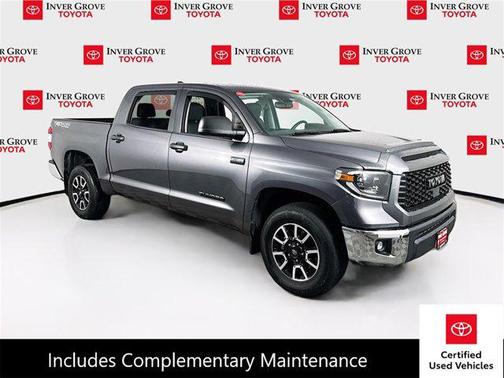 2020 Toyota Tundra SR5