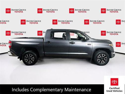 2020 Toyota Tundra SR5