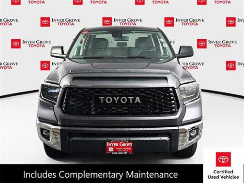 2020 Toyota Tundra SR5