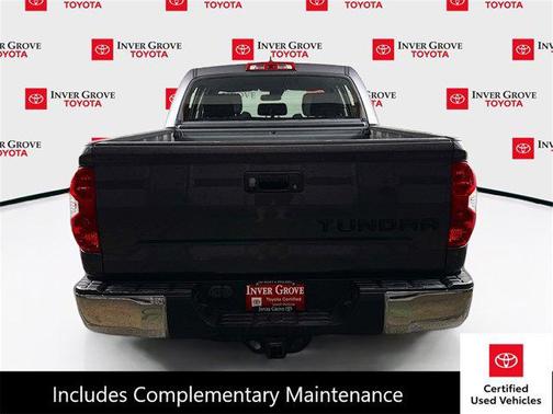 2020 Toyota Tundra SR5