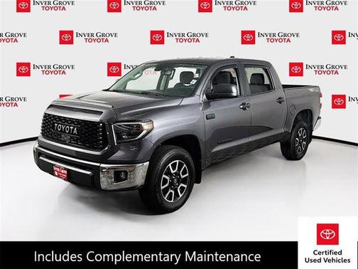 2020 Toyota Tundra SR5