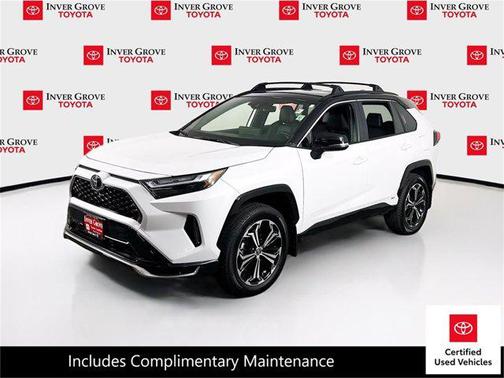 2025 Toyota RAV4 Hybrid SE